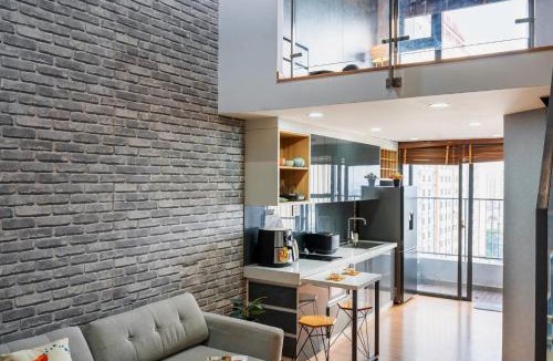 An Phu Apartment | Loft 1 BR with with unique and splendid design, La astoria 3, Appartment, Dist 2