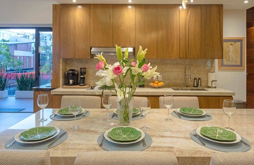 Emiliano Zapata Condo | Loft 268 "Beautiful Modern Condominium" in Romantic Zone, Puerto Vallarta.