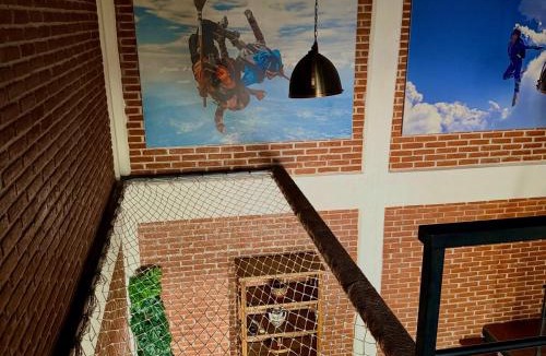San Jose Vista Hermosa Apartment | Loft acogedor cerca de Jardines de México