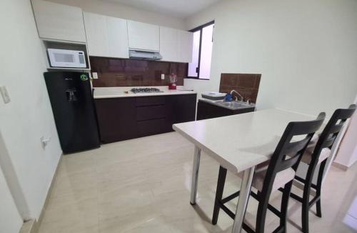 Morelia Apartment | LOFT AE NUEVO, ACOGEDOR Y BUENA UBICACIÓN