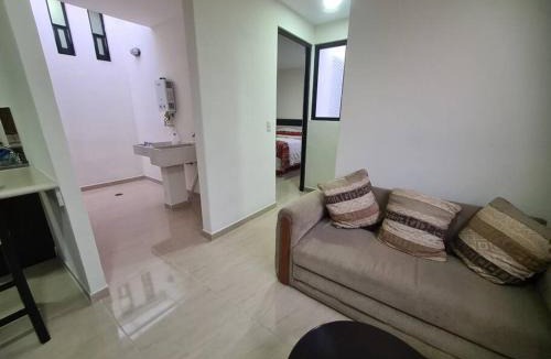 Morelia Apartment | LOFT AE NUEVO, ACOGEDOR Y BUENA UBICACIÓN