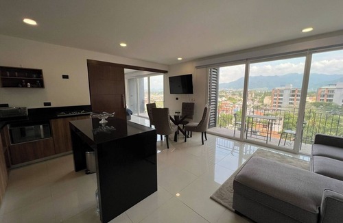 North Hotel Zone Condo | Loft at Zoho Skies | Rooftop Pool and Ocean View