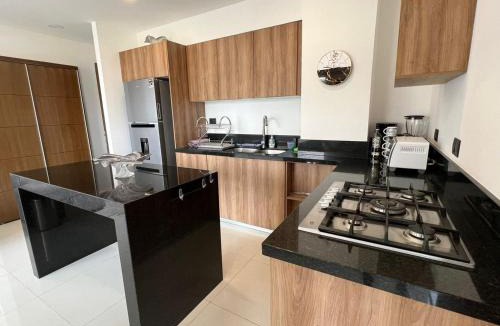 North Hotel Zone House | Loft at Zoho Skies | Rooftop Pool & Ocean View