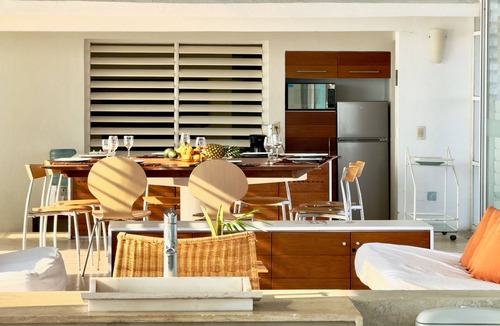 Las Playas Condo | Loft Casa Mar: La mejor vista y terrazas privadas