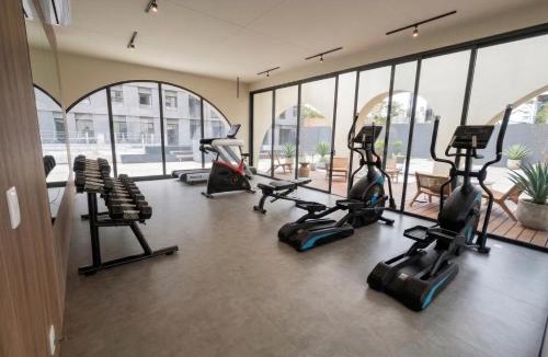 Guadalajara Apartment | Loft con AC y Parking Zona Financiera GDL 2026