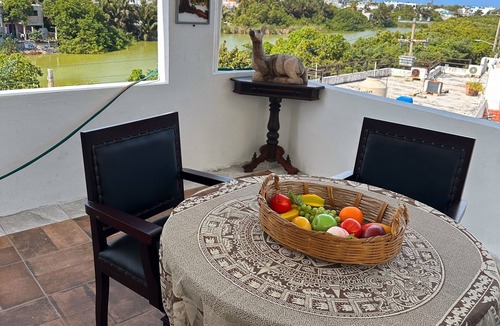 Colonia Salina Chica Apartment | Loft con Acceso al mar