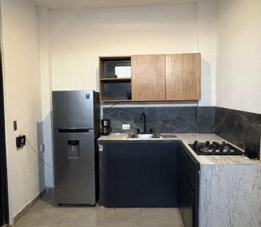 El Centenario Apartment | Loft con Alberca en El Centenario - Cerca de La Paz