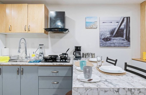 Durango Apartment | Loft Con Cama King size en Centro Historico