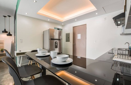 Monterrey Apartment | Loft con Cama Matrimonial, Gym + Estacionamiento