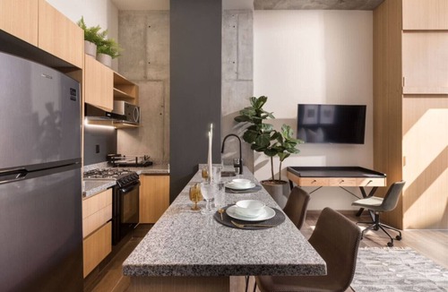 Granja Apartment | Loft Elegante c/Patio, Cowork y Terraza | 1 BD | P. Panamericano by Tribu
