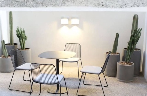Granja Apartment | Loft Elegante c/Patio, Cowork y Terraza | 1 BD | P. Panamericano by Tribu
