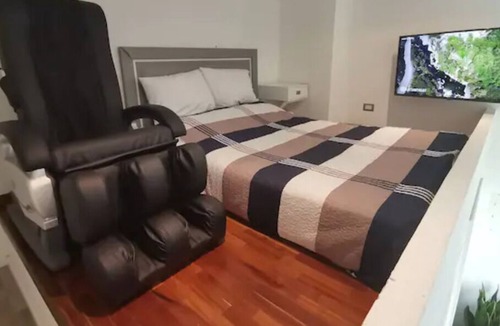 Zona 15 Apartment | Loft en Cayala Billar+silla de Masajes+wifi!