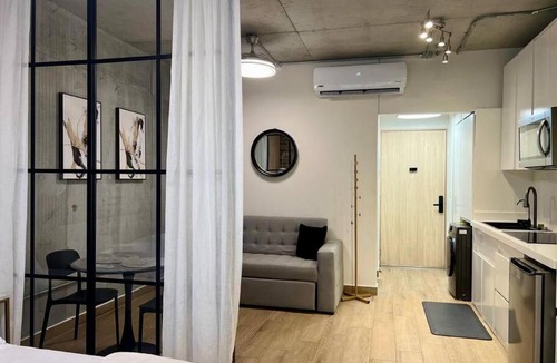 Monterrey Centro Apartment | Loft en el Centro de Monterrey, Hermosas Vistas, Macroplaza