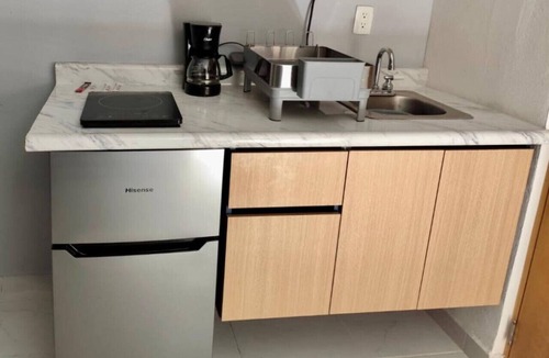 Mercurio Apartment | Loft en la Alameda, Queretaro