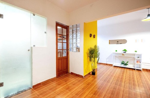 Roma Sur Apartment | Loft en Roma Sur: Cama King Size