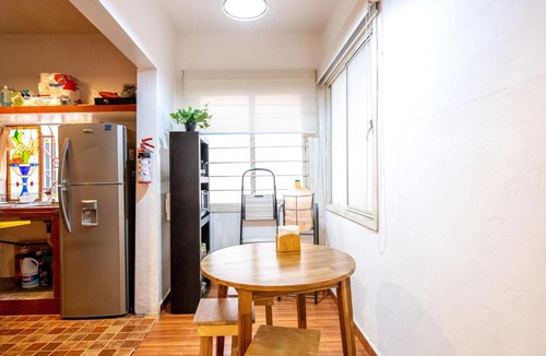 Roma Sur Apartment | Loft en Roma Sur: Cama King Size