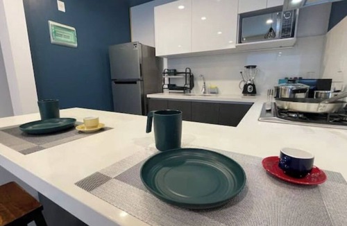 San Juan Apartment | Loft Estudio Cdmx Alberca y Gym/Smart Penthouse