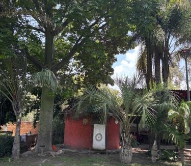 Atlixco House | Loft familiar campestre en Atlixco