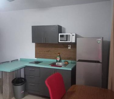 Guadalupe Apartment | Loft hermoso con estacionamiento gratuito