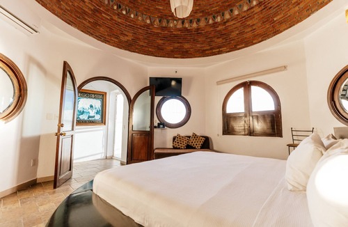 Downtown Puerto Vallarta Hotel | Loft Hotel Malecon Vallarta