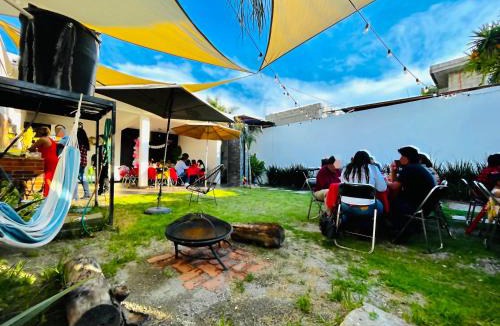 Tlaxcala House | Loft Industrial Petfriendly