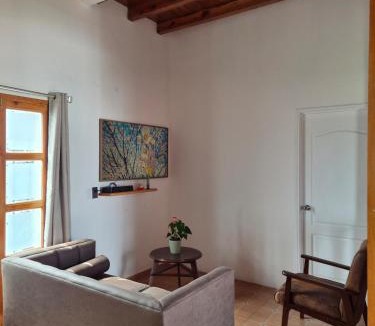 Amecameca Apartment | Loft Juárez