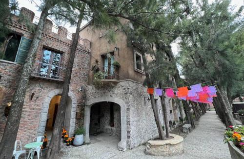Santeagueda Apartment | Loft Loreto en Val'Quirico
