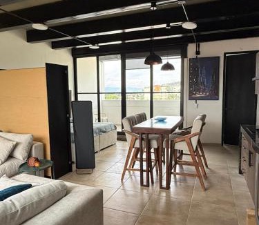 Zapopan Apartment | Loft moderno 15 min Estadio World Cup '26