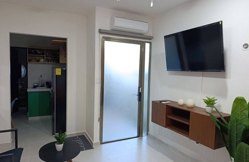 Merida Municipality Apartment | Loft moderno norte | Ideal parejas/trabajo