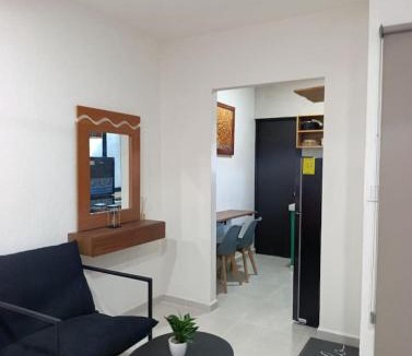 Merida Municipality Apartment | Loft moderno norte Ideal parejas o trabajo