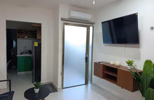 Merida Municipality Apartment | Loft moderno norte Ideal parejas o trabajo