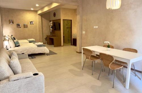 Santeagueda Apartment | Loft Mueganos III en Val´Quirico
