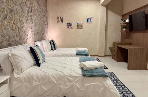 Santeagueda Apartment | Loft Mueganos III en Val´Quirico