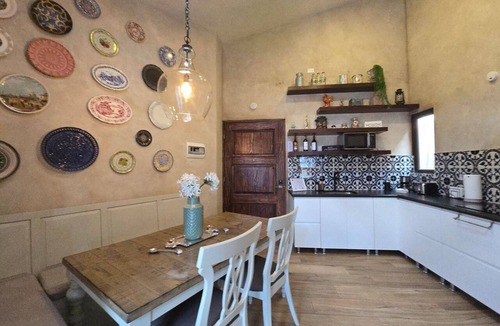 Santeagueda Apartment | Loft Pienza 6