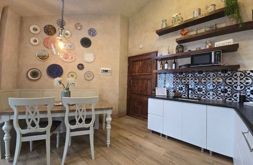 Santeagueda Apartment | Loft Pienza 81-6: Tuscan Charm in Val'Quirico
