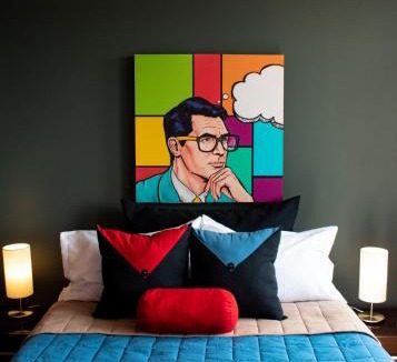 Zona 11 Apartment | Loft Privado 201 - Newyork Style, Zona 11 Guatemala