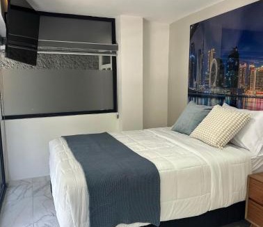 Coyoacan Apartment | Loft privado con terraza a pasos INP y Perisur
