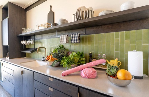 San Jose del Cabo Apartment | Loft Studio at Flora Farms Studio