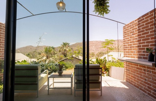 San Jose del Cabo Apartment | Loft Studio at Flora Farms Studio