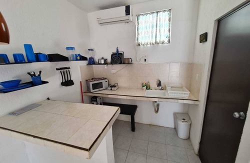 Merida Apartment | Loft style apartment north of Merida with Wifi Smartv a/c