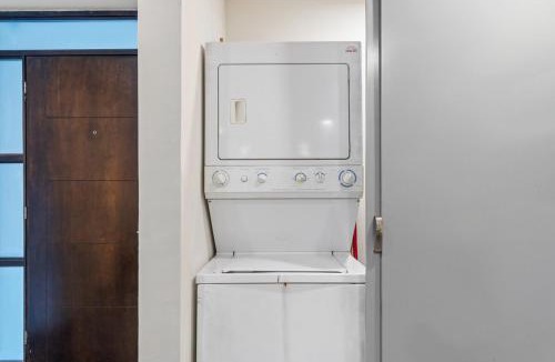 Durango Apartment | Loft with a king size bed in the historic center