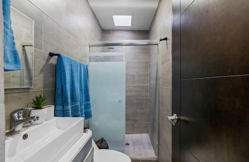 Durango Apartment | Loft with a king size bed in the historic center