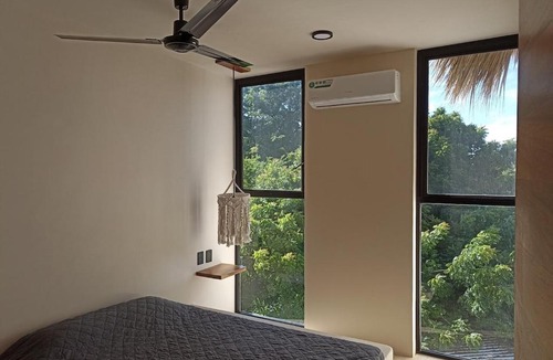 Barra de Colotepec Apartment | Loft with private pool 5 min walk to the beach