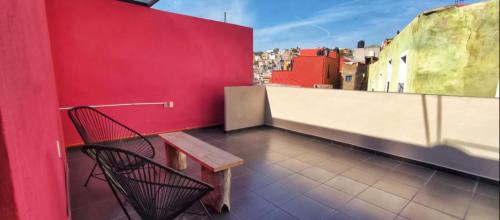 Zona Centro Apartment | Lofts de Mexiamora