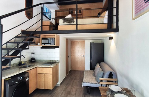 Americana Apartment | Lofts La Paz