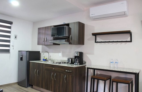Zapopan Hotel | Lofts Las Fuentes