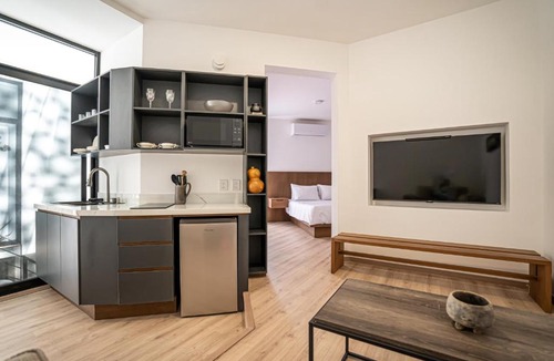 Reforma Apartment | Lofts Laurelian