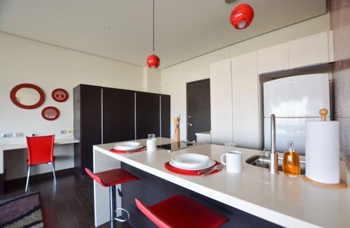 San Pedro Garza Garcia Apartment | LoftStudio - Great Location, San Pedro/Gym & Pool