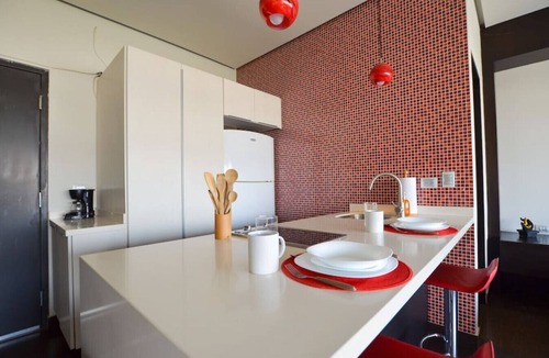 San Pedro Garza Garcia Apartment | LoftStudio - Great Location, San Pedro/Gym & Pool
