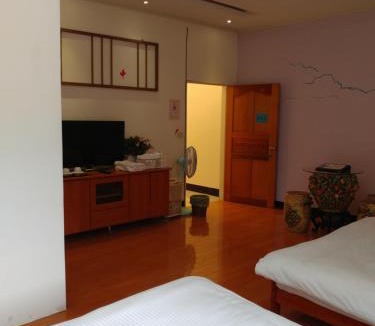 Shiding District Bed & Breakfast | Lohas Gallery Long Stay Hostel